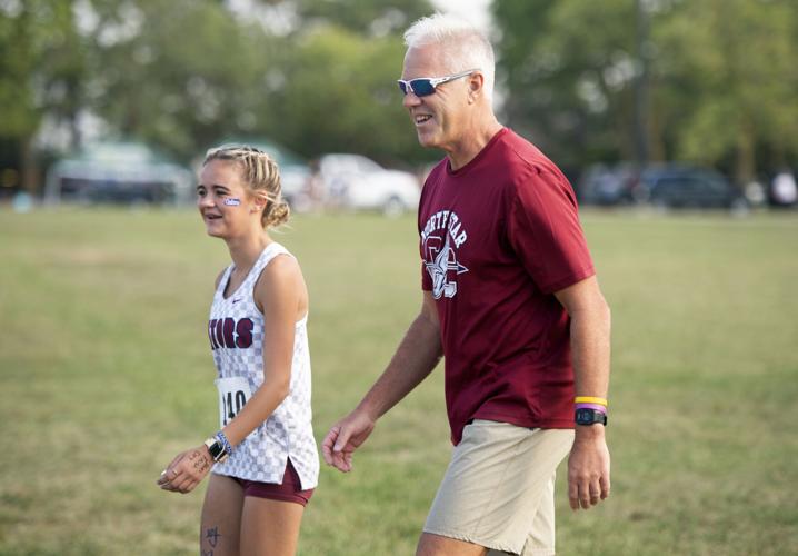 LPS cross country championship, 9.29
