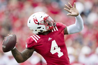 Nebraska's Annual Red-White Game , 04.16.2016