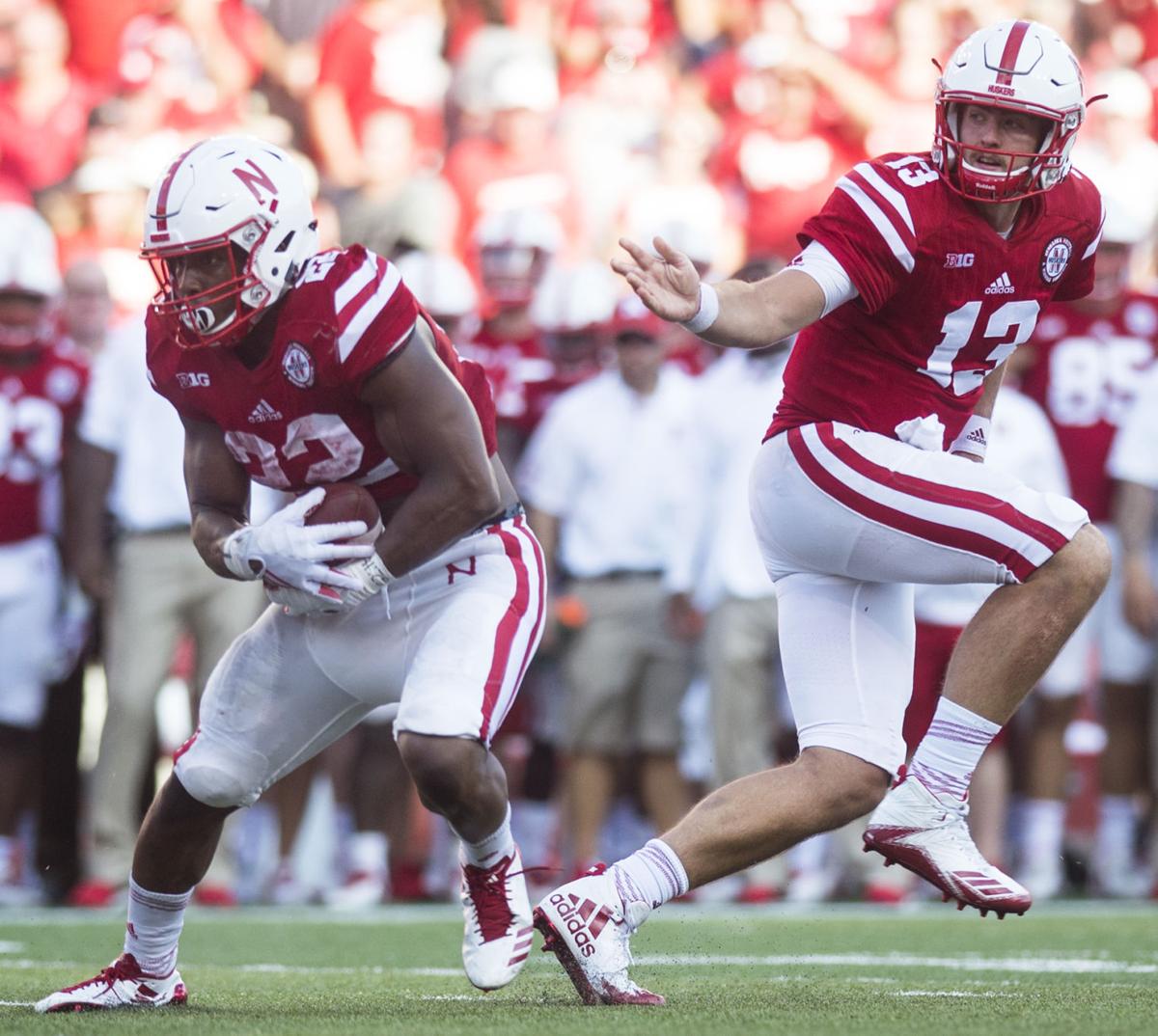 Rutgers vs. Nebraska, 9/23/17