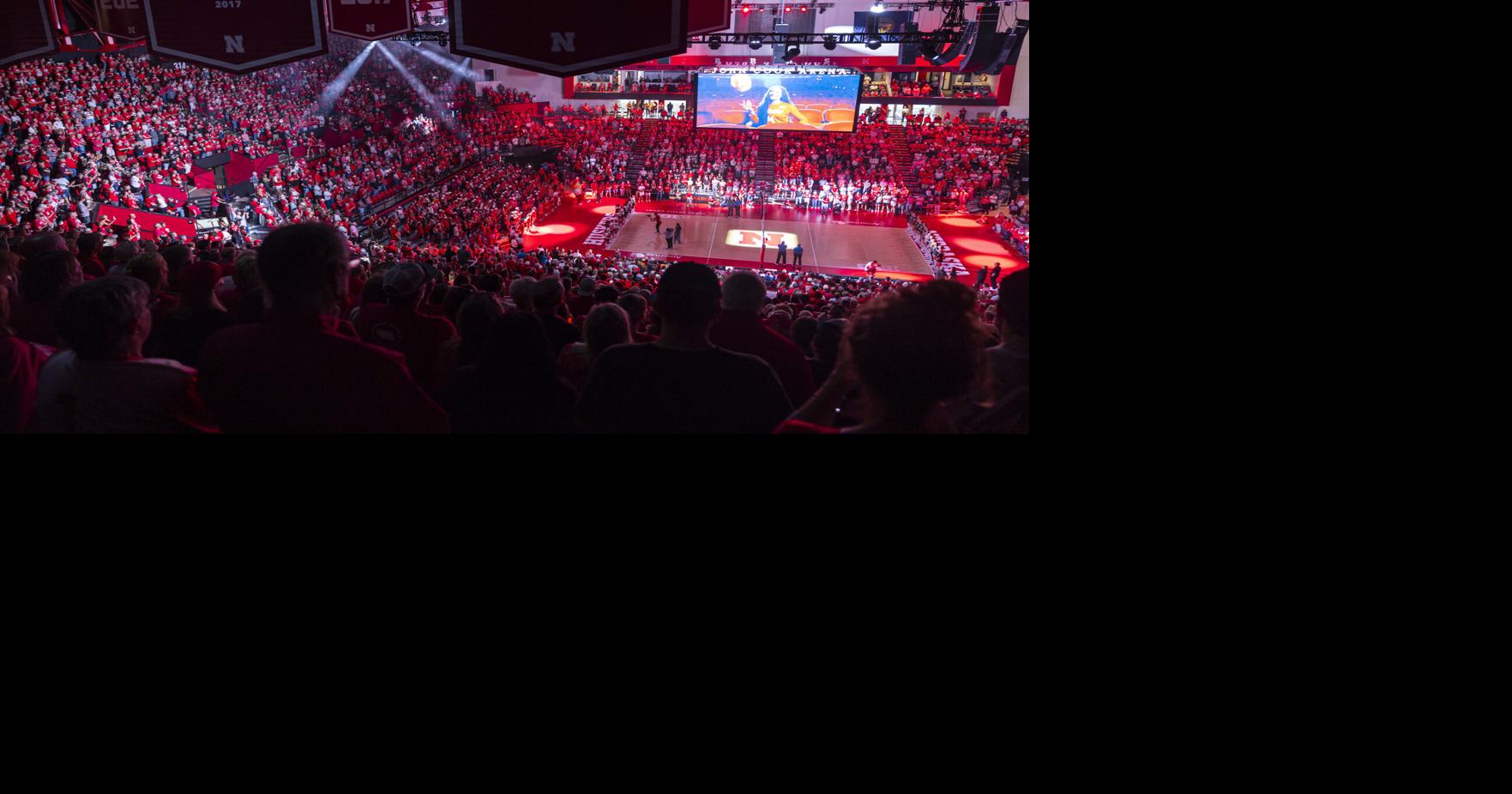 Photos: Nebraska volleyball hosts New Mexico for home opener — Sept. 10