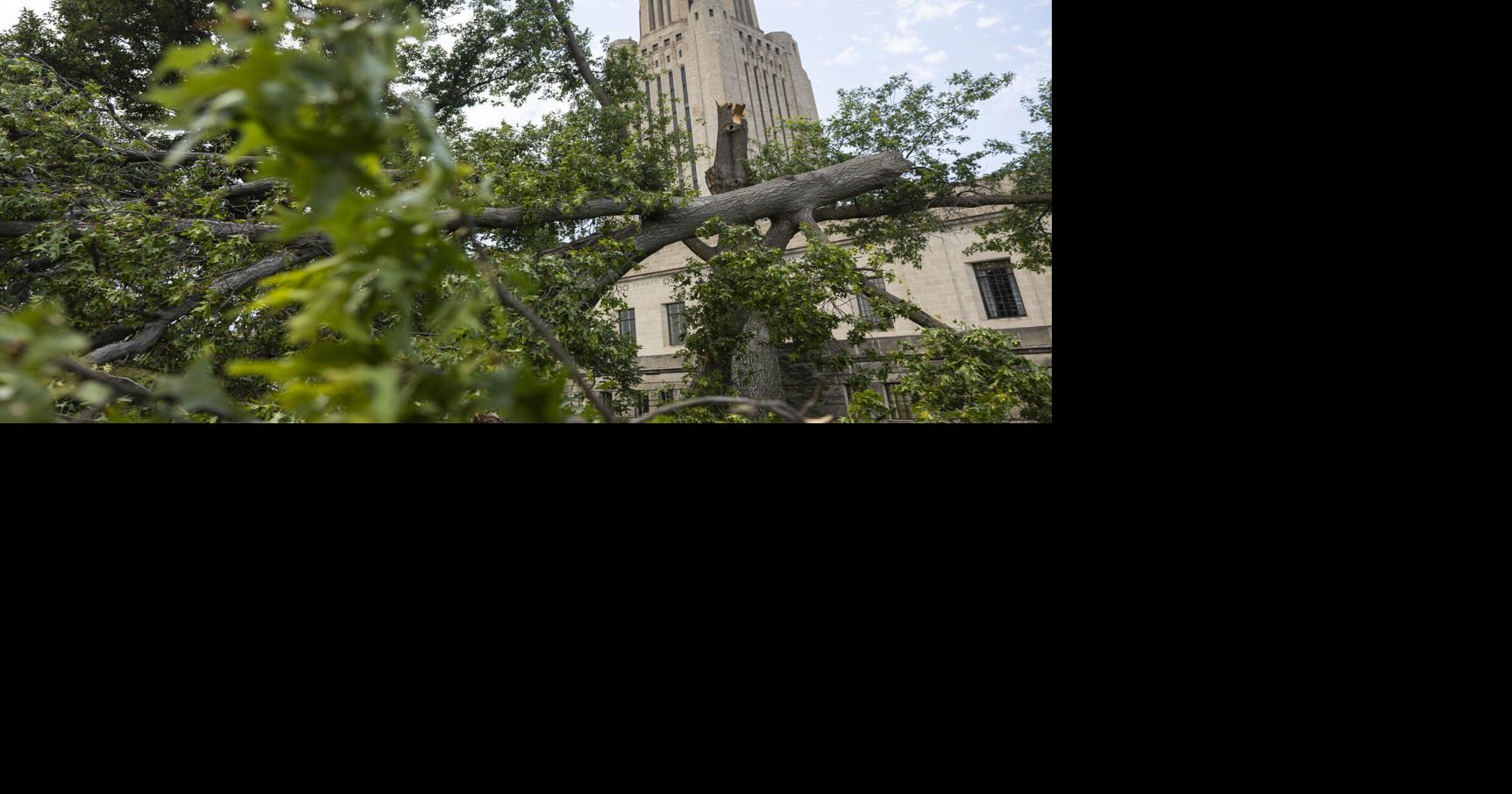 Lincoln weather: High wind advisory through Thursday