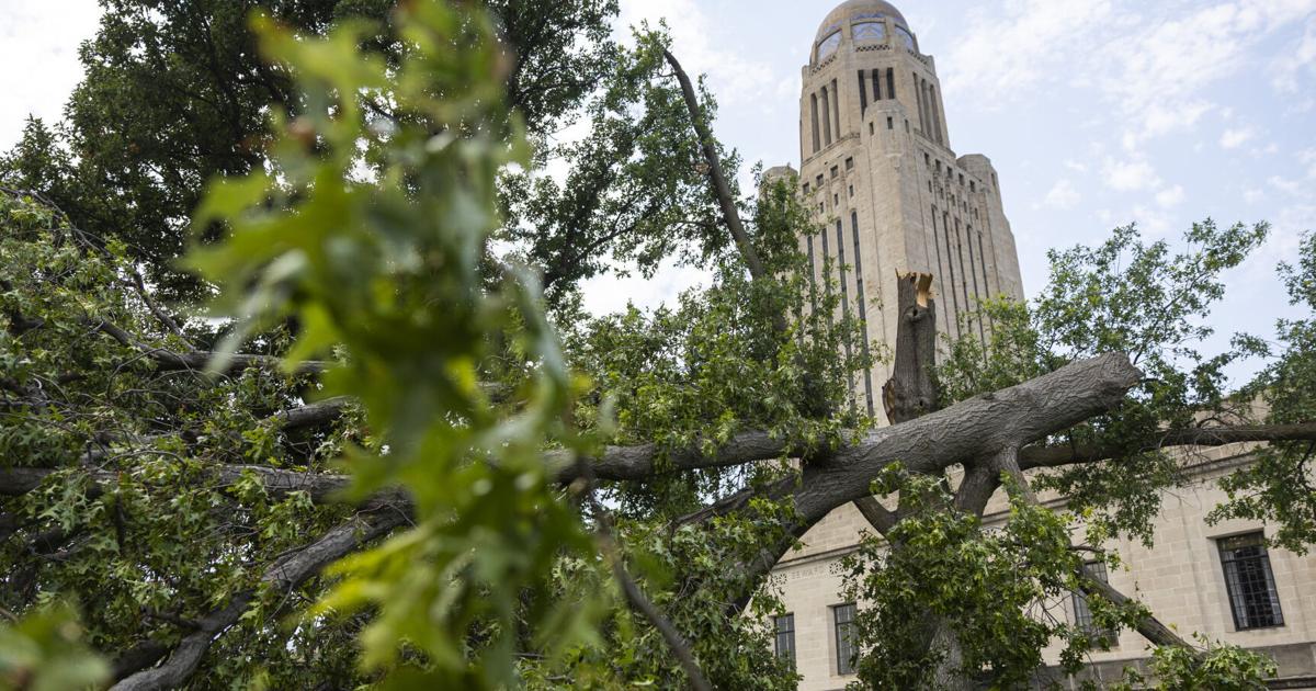 Weather Incoln Lincoln weather: High wind advisory through Thursday