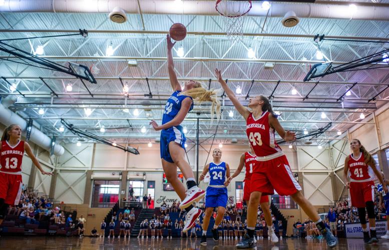 NCA all-star basketball, 07.23.2018