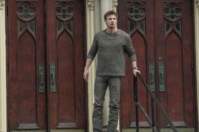 Bradley James, Damien