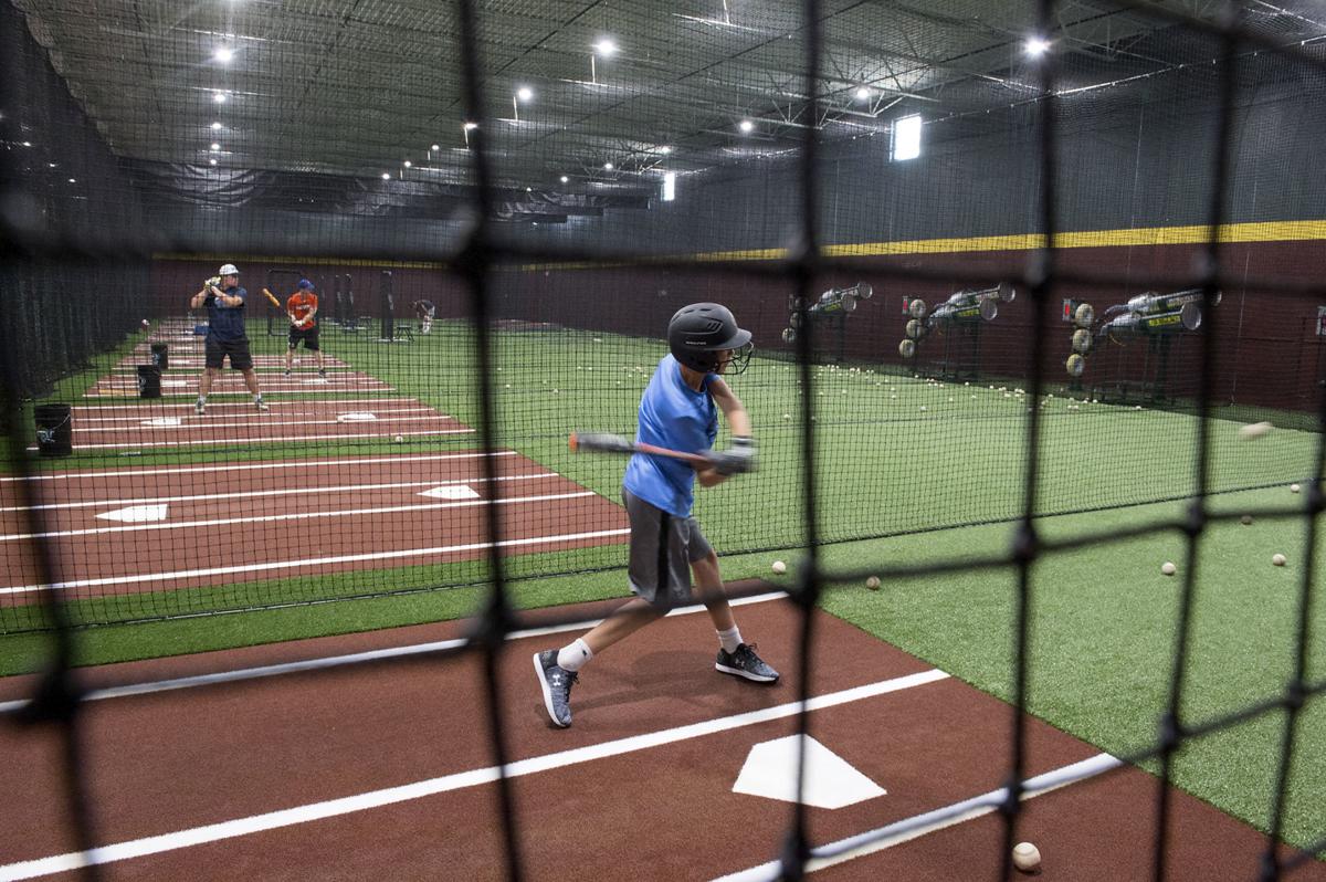 New Lincoln baseball, softball training facility to celebrate grand opening