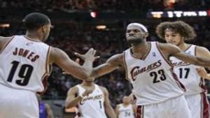 Finals Rookies Cavaliers Primed For Shot At Spurs Sports