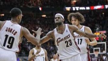 Finals Rookies Cavaliers Primed For Shot At Spurs Sports