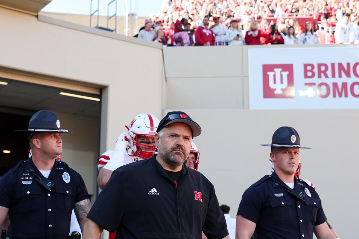 Matt Rhule explains coin toss decision vs. Indiana