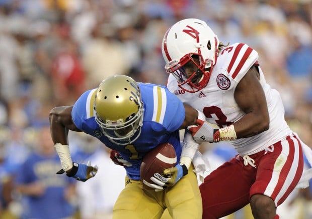 Nebraska vs. UCLA - 9/8/2012