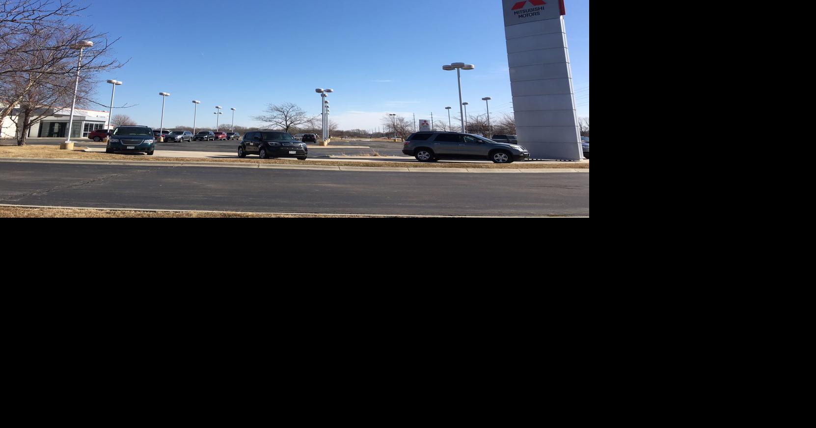 Auto sales veterans buy Lincoln Mitsubishi