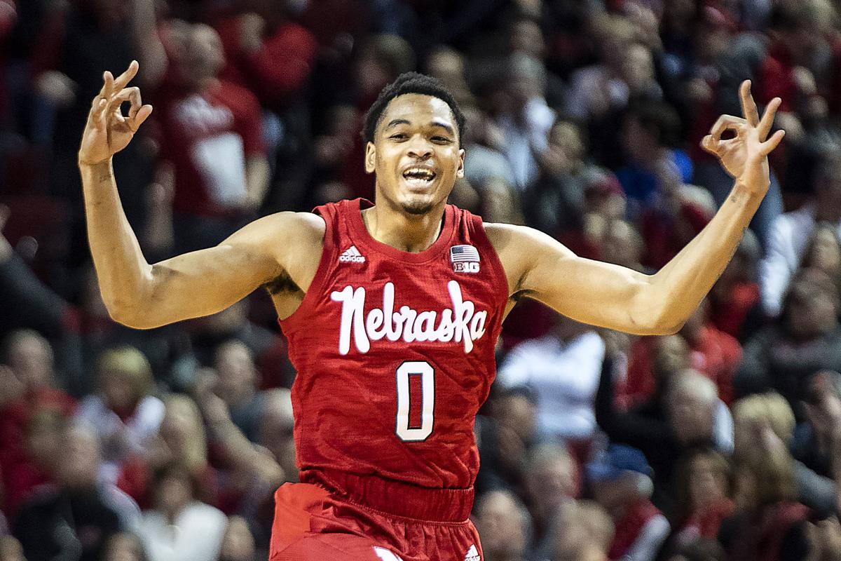 Creighton vs. Nebraska, 12.8
