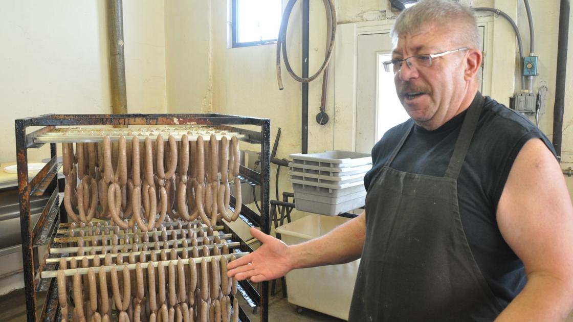 Wilber Meat Market closing, but not for long - Lincoln Journal Star
