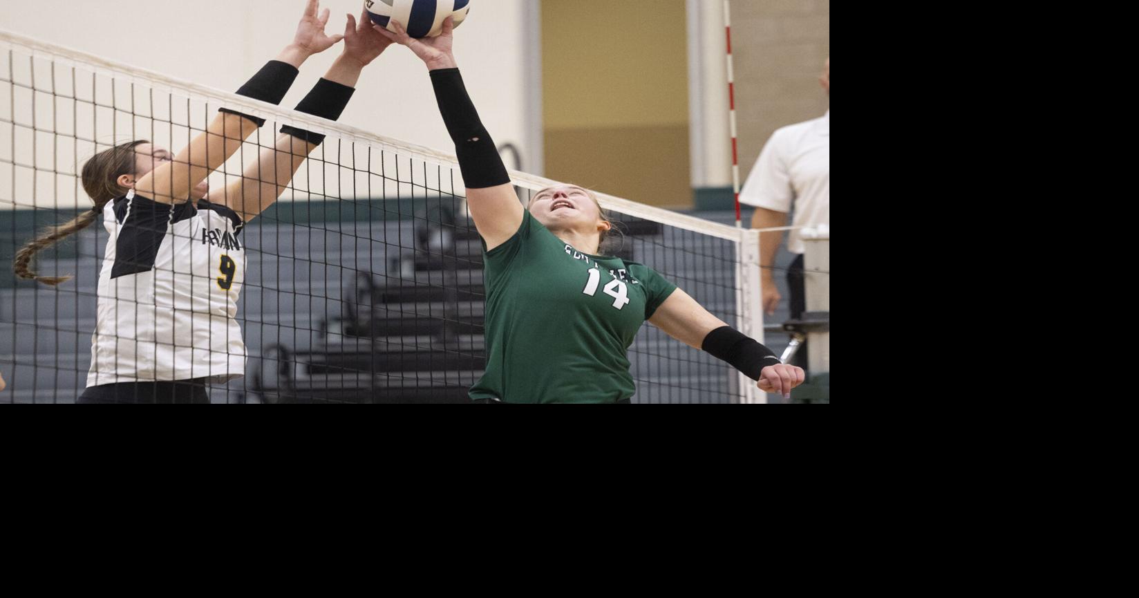Nebraska high school volleyball rankings, Oct. 28