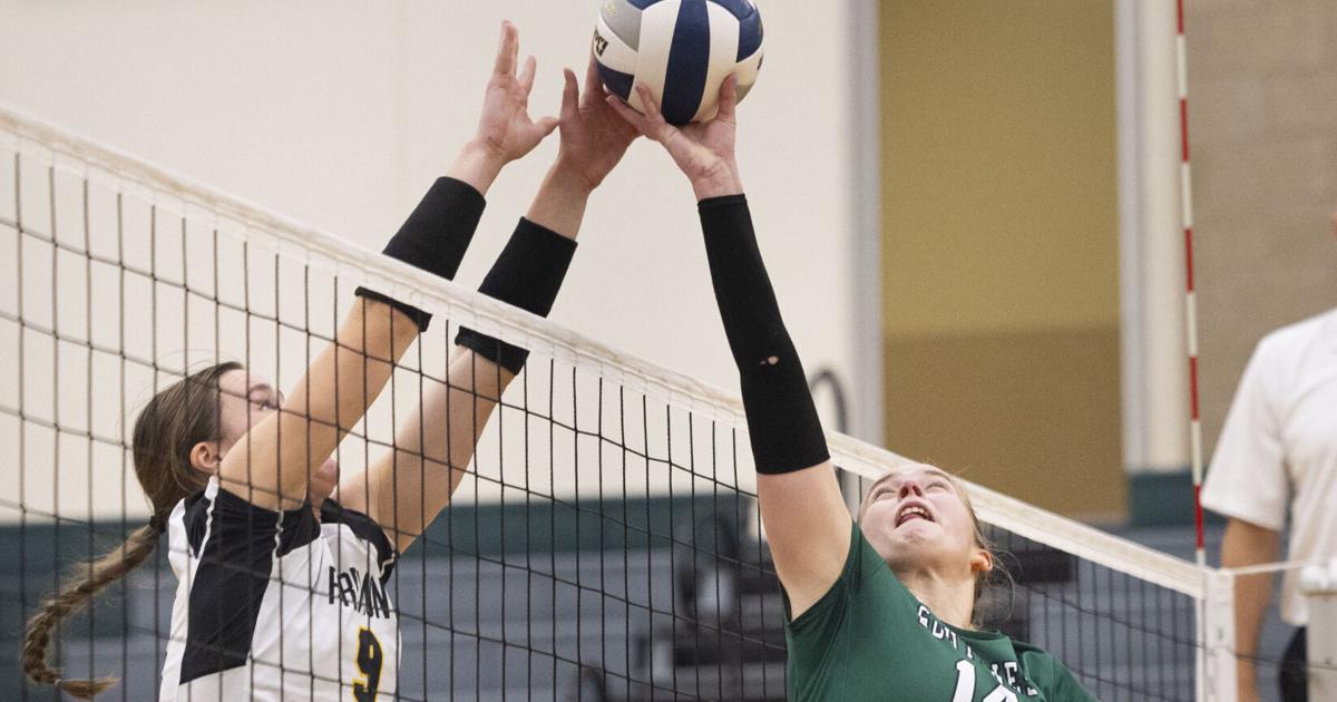 Nebraska high school volleyball rankings, Oct. 28
