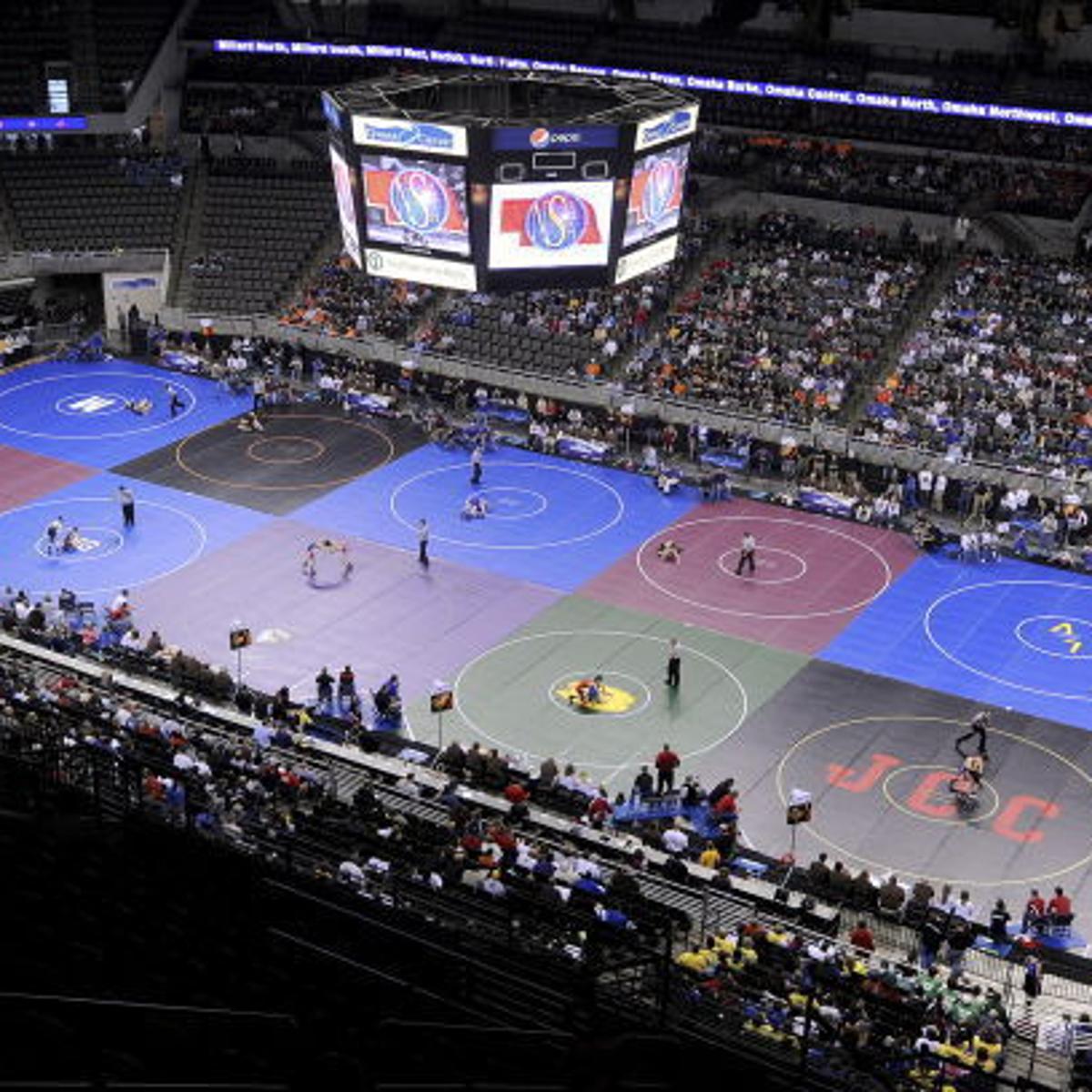 Centurylink Center Omaha Getting New Name Nebraska News Journalstar Com Qwest Center Omaha Event Calendar