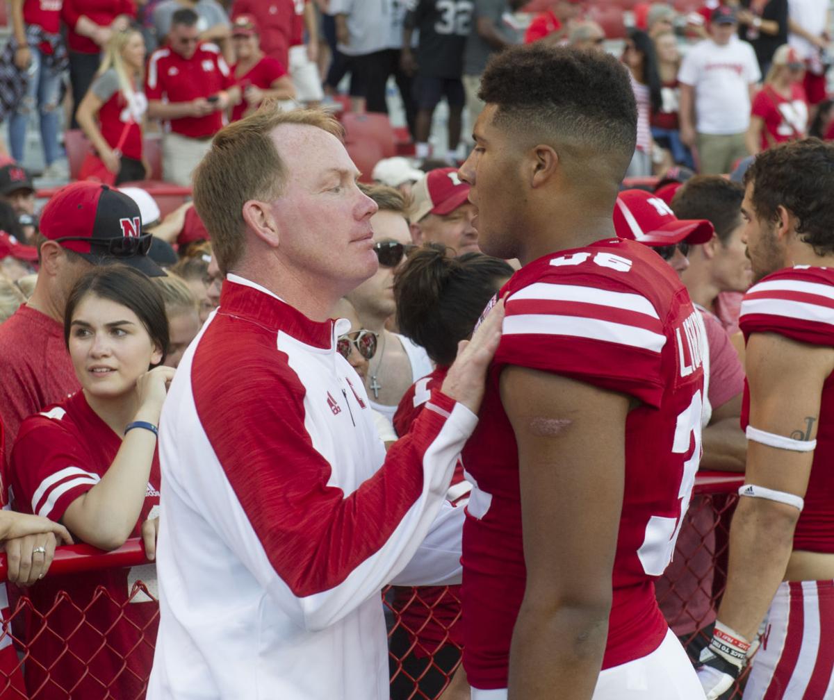 Oregon vs. Nebraska, 9/17