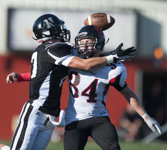 PREP Northeast High School vs. Westside, 9.18.15