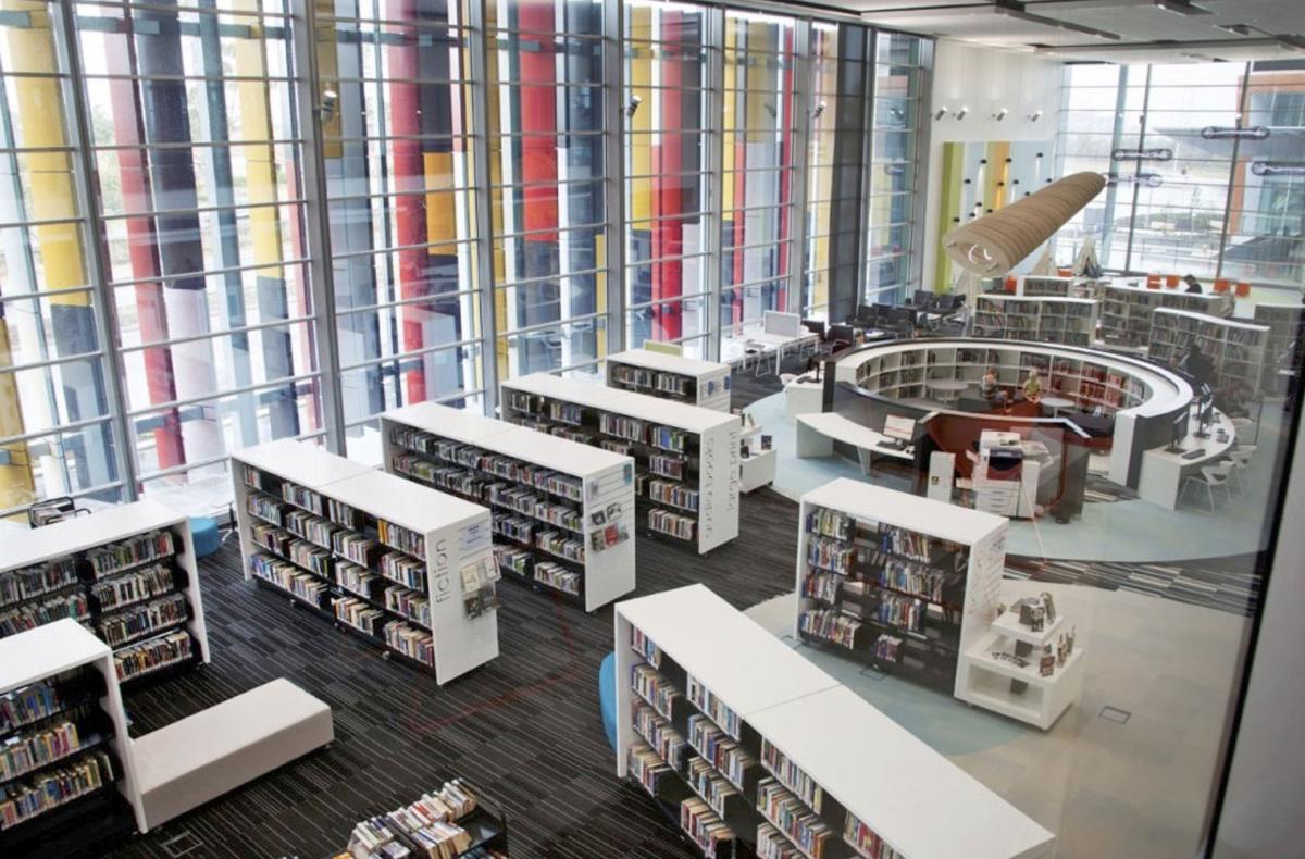Chicago Library Study Rooms Chicago Library Study Rooms