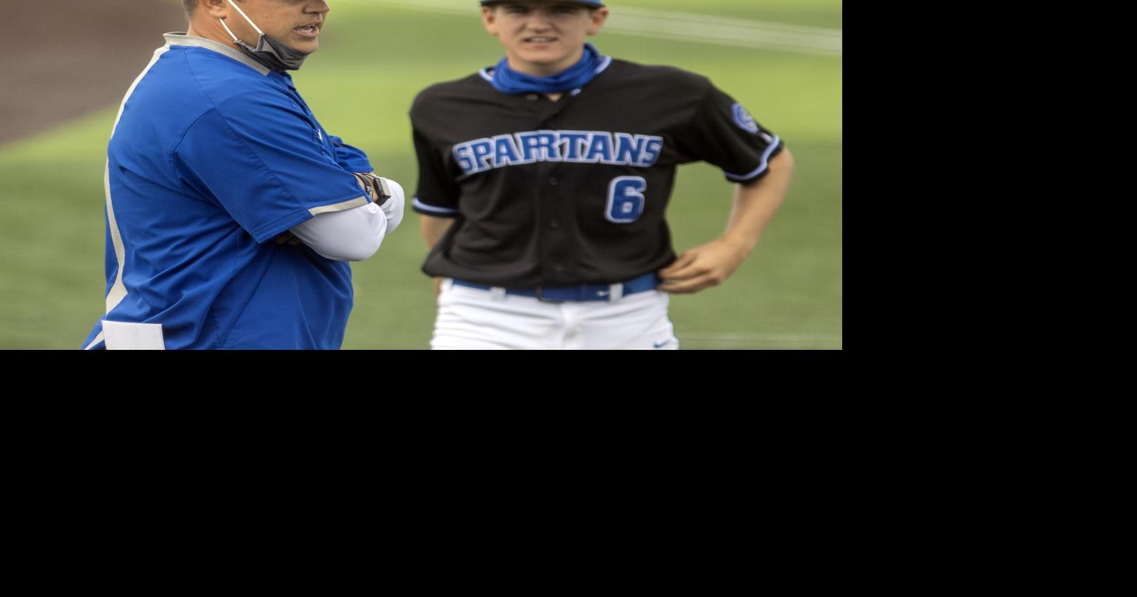 State baseball: Building the Spartans