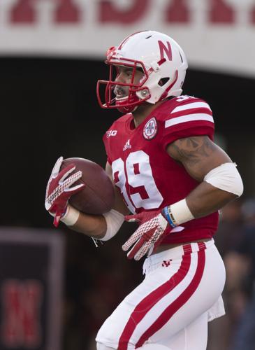 South Alabama vs. Nebraska, 9.12.15