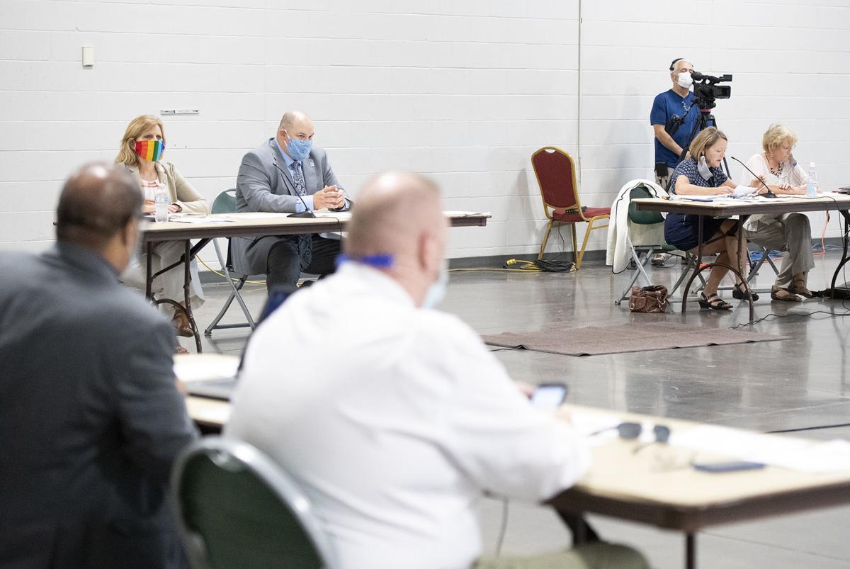 City-County Common meeting