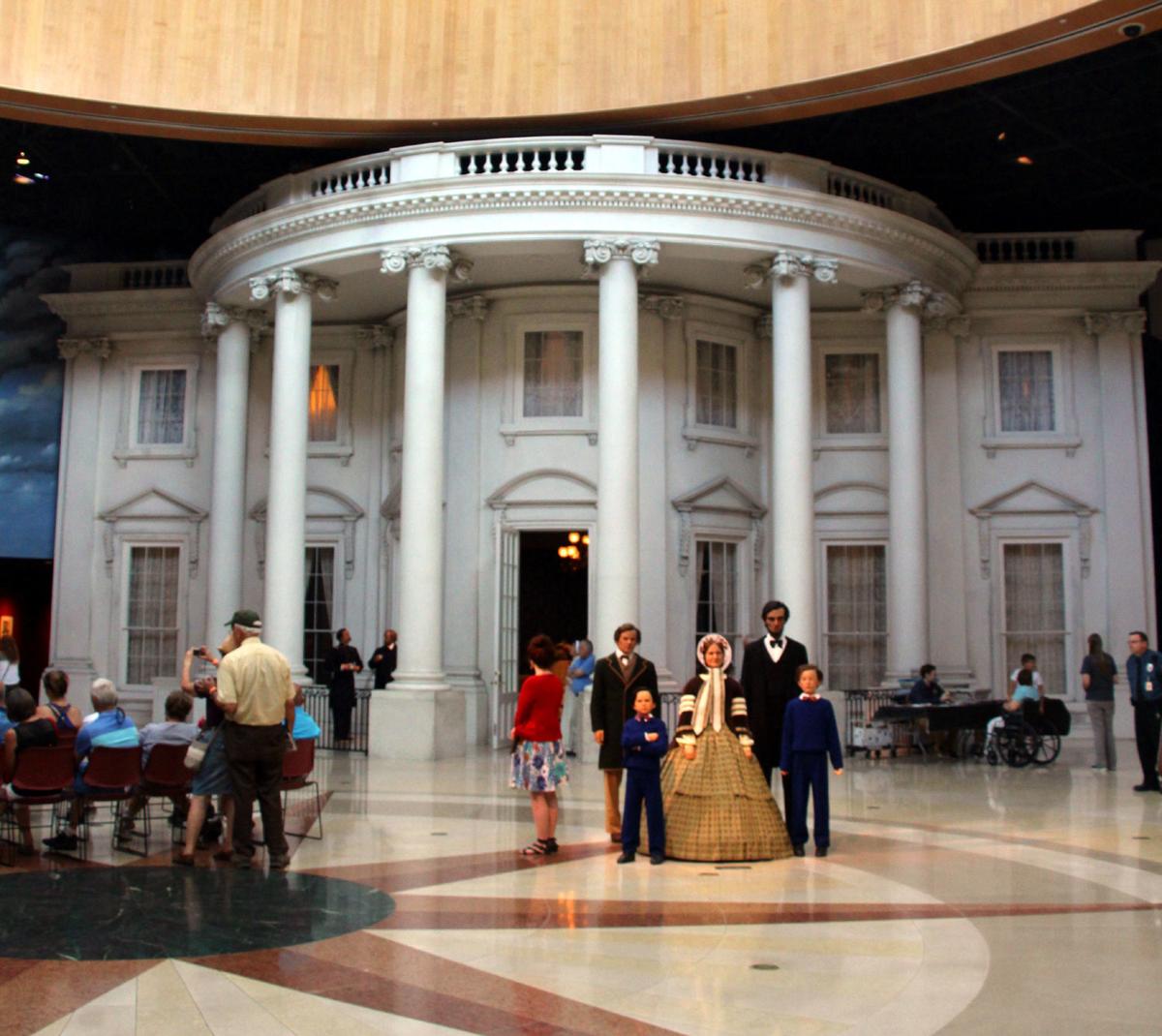 Land of Lincoln Springfield, Illinois, has plenty of history