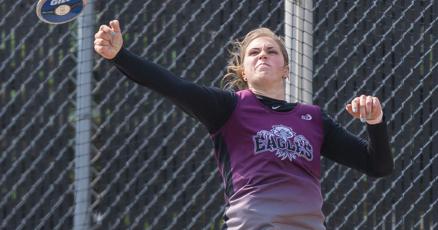 State track notes Work with Olympian sends Hudson to top Foley makes the rounds Nelson fourth in high jump Noecker sets record State track notes Work with Olympian sends Hudson to top Foley makes the rounds Nelson fourth in high jump Noecker sets record