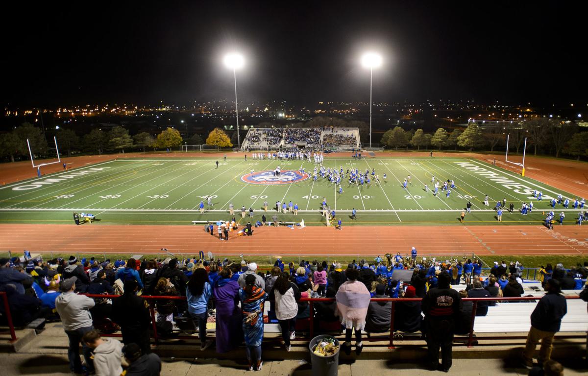Friday Nigh Lights Story: Lincoln East vs. Omaha North