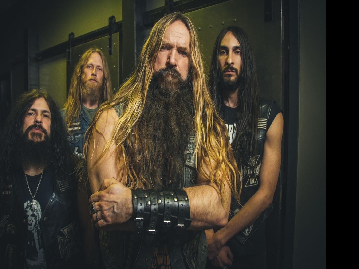 Zakk Wylde talks riffs, rock and Ozzy as a powerlifter ...