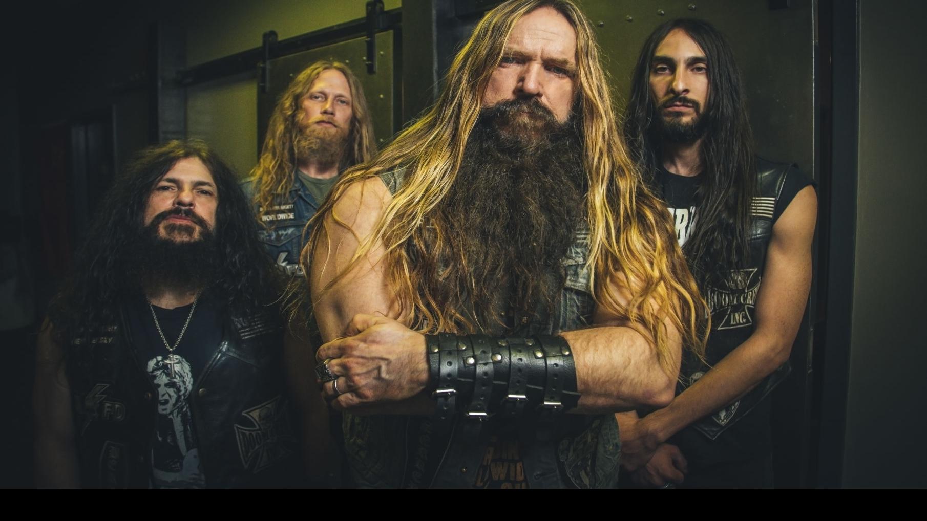 Zakk Wylde talks riffs, rock and Ozzy as a powerlifter ...