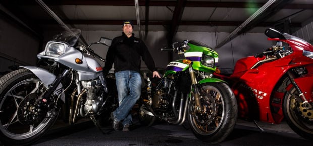 Bike collector