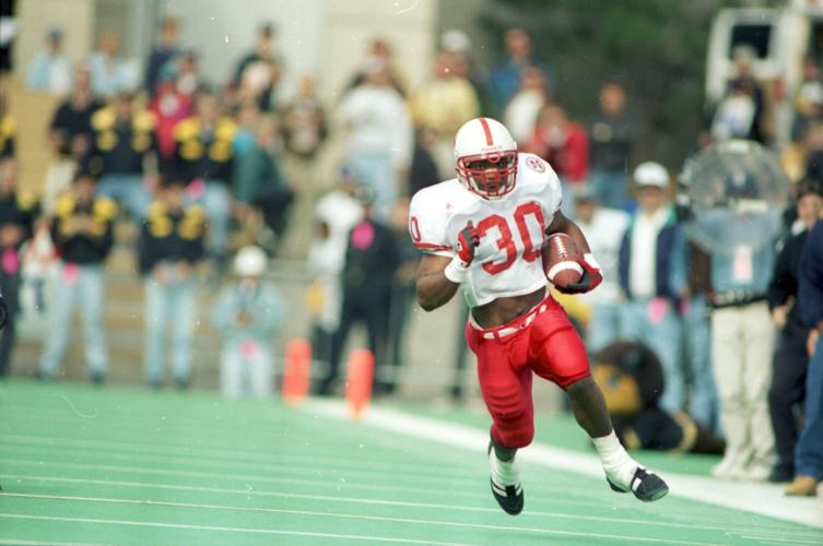 Ahman Green TD