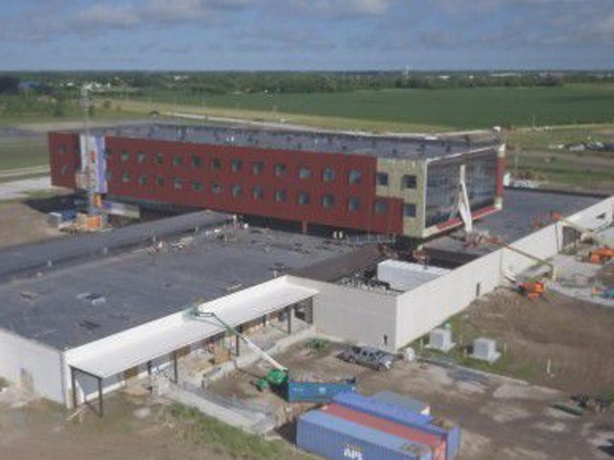 Bryan A Partner In New Grand Island Hospital Being Built Local Business News Journalstar Com Bryan A Partner In New Grand Island Hospital Being Built Local Business News Journalstar Com