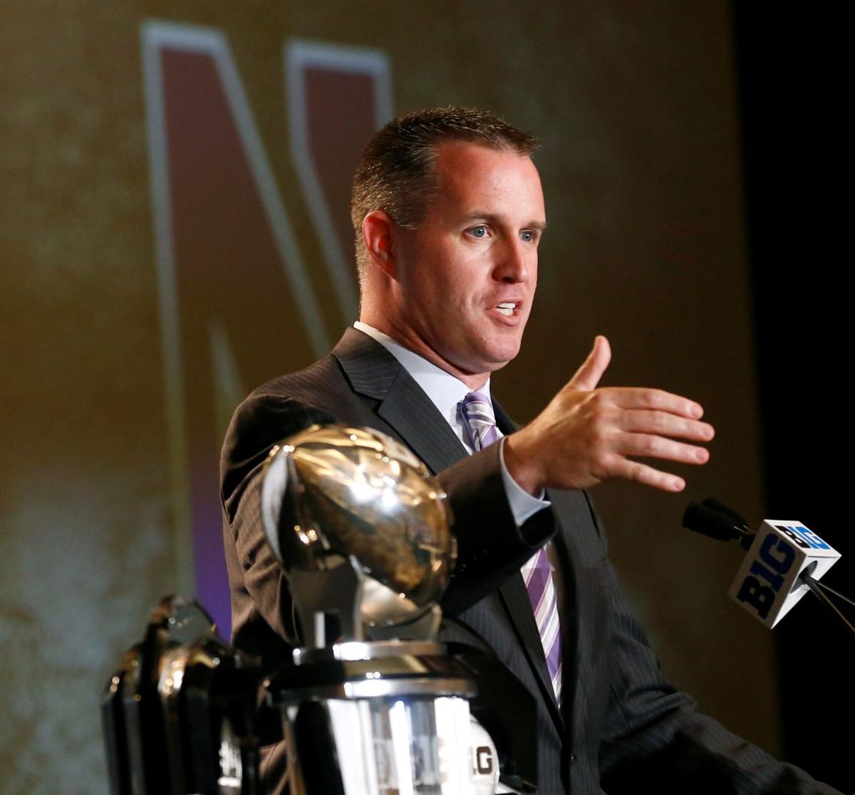 Big Ten Media Days Football