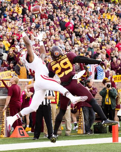 De'Mornay Pierson-El, junior wide receiver/returnman