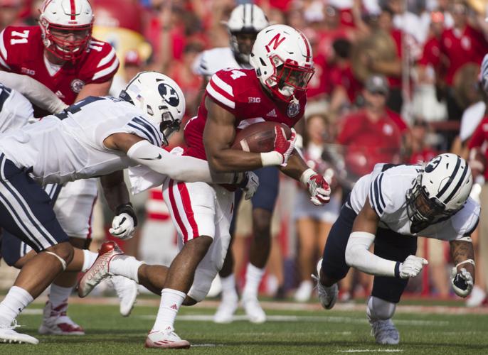 BYU vs. Nebraska, 9.5.2015
