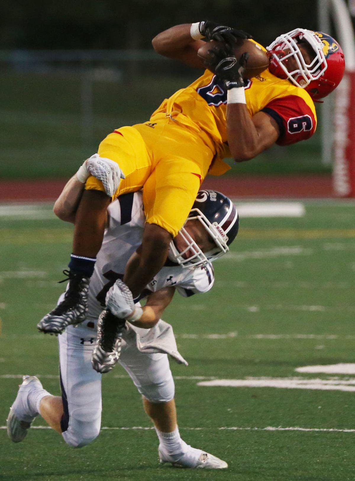 Photos North Star vs. Omaha Northwest football