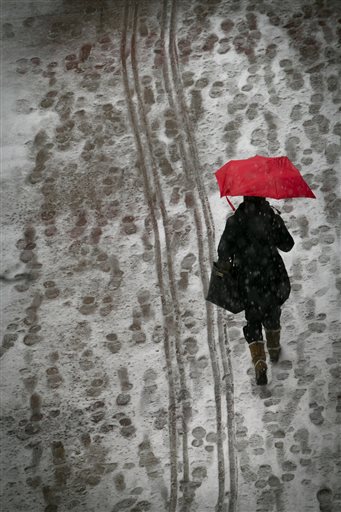 Winter Weather Pennsylvania