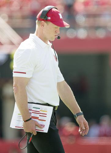 Troy vs. Nebraska, 9/15/18