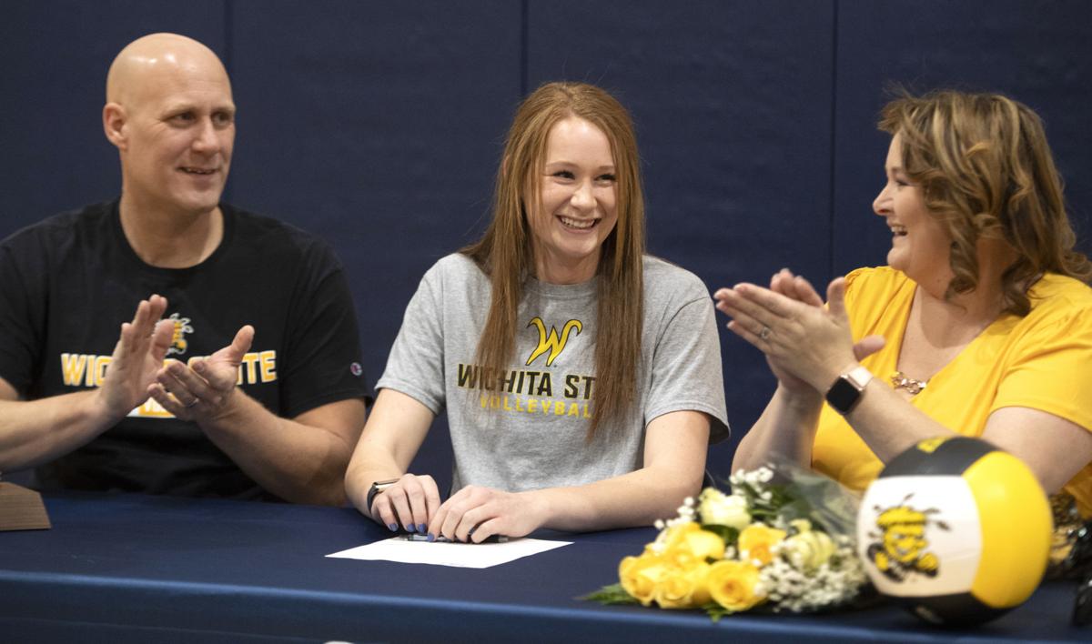Marriah Buss College Signing