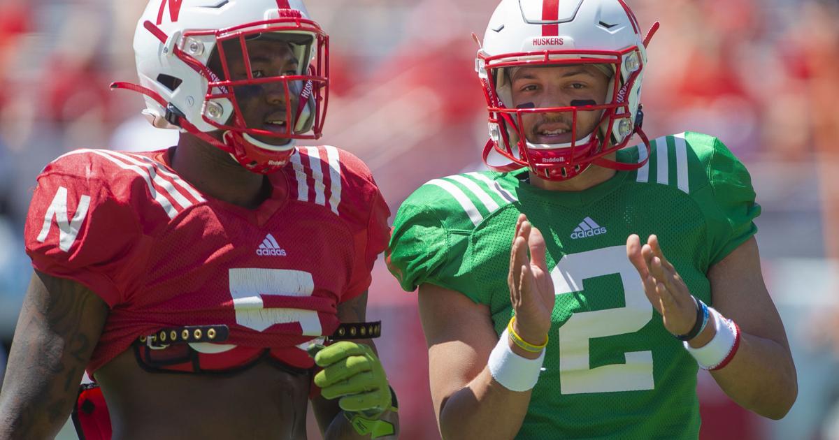 Handicapping the race for Nebraska's six (or so) spots in the WR rotation