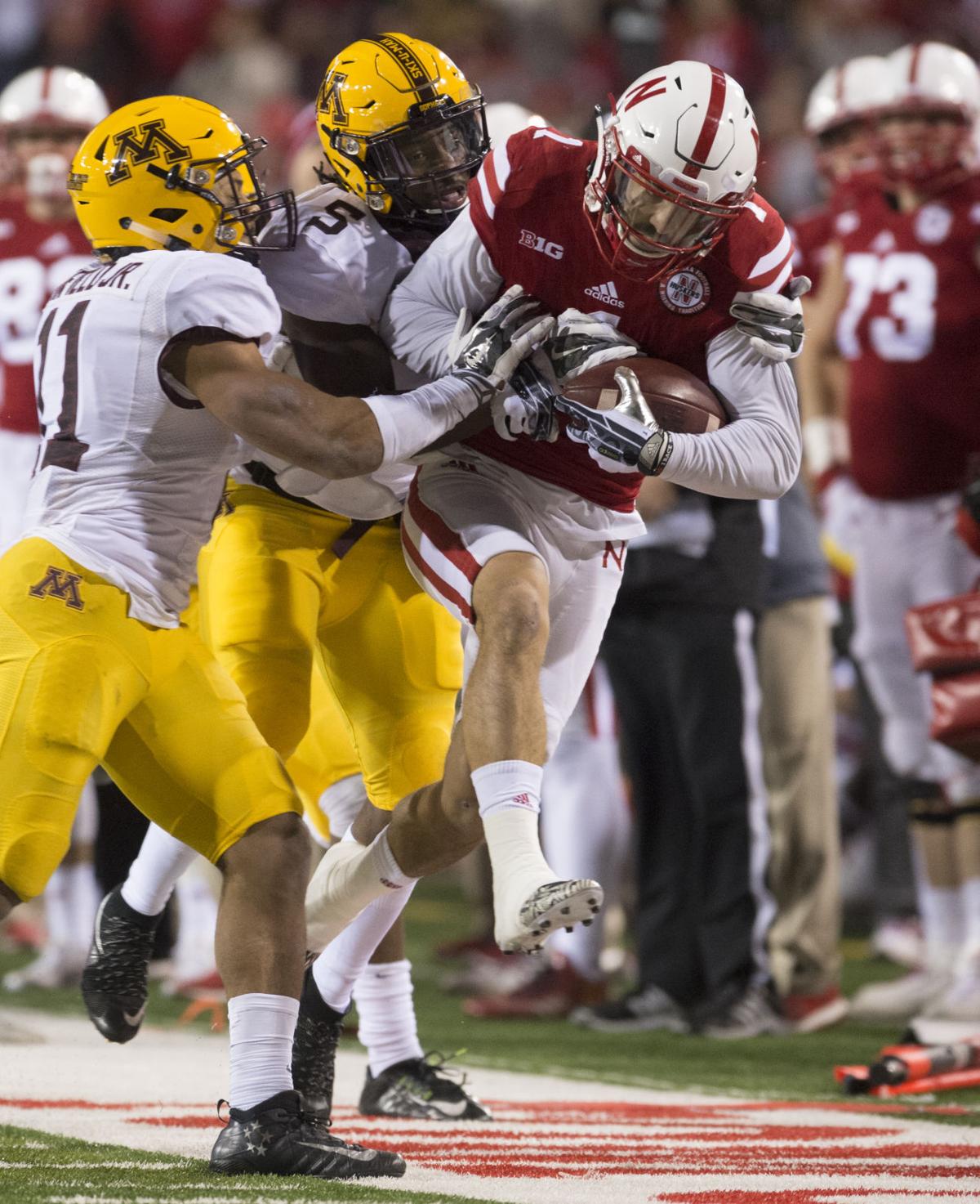 Minnesota vs. Nebraska, 11/12