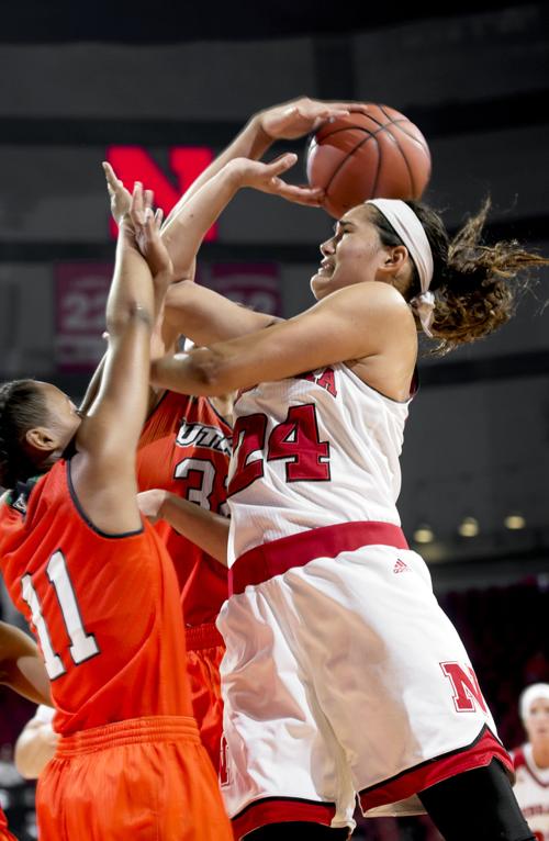 Texas Rio Grande Valley Vs Nebraska Women S Basketball 11 12