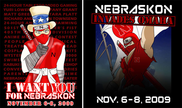 Anime Nebraskon takes over Mid-America Center this weekend