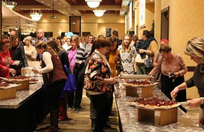 Holiday Cooking Showcase