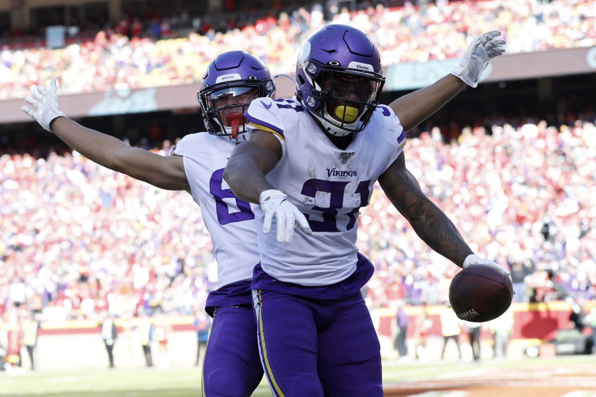 Vikings Chiefs Football