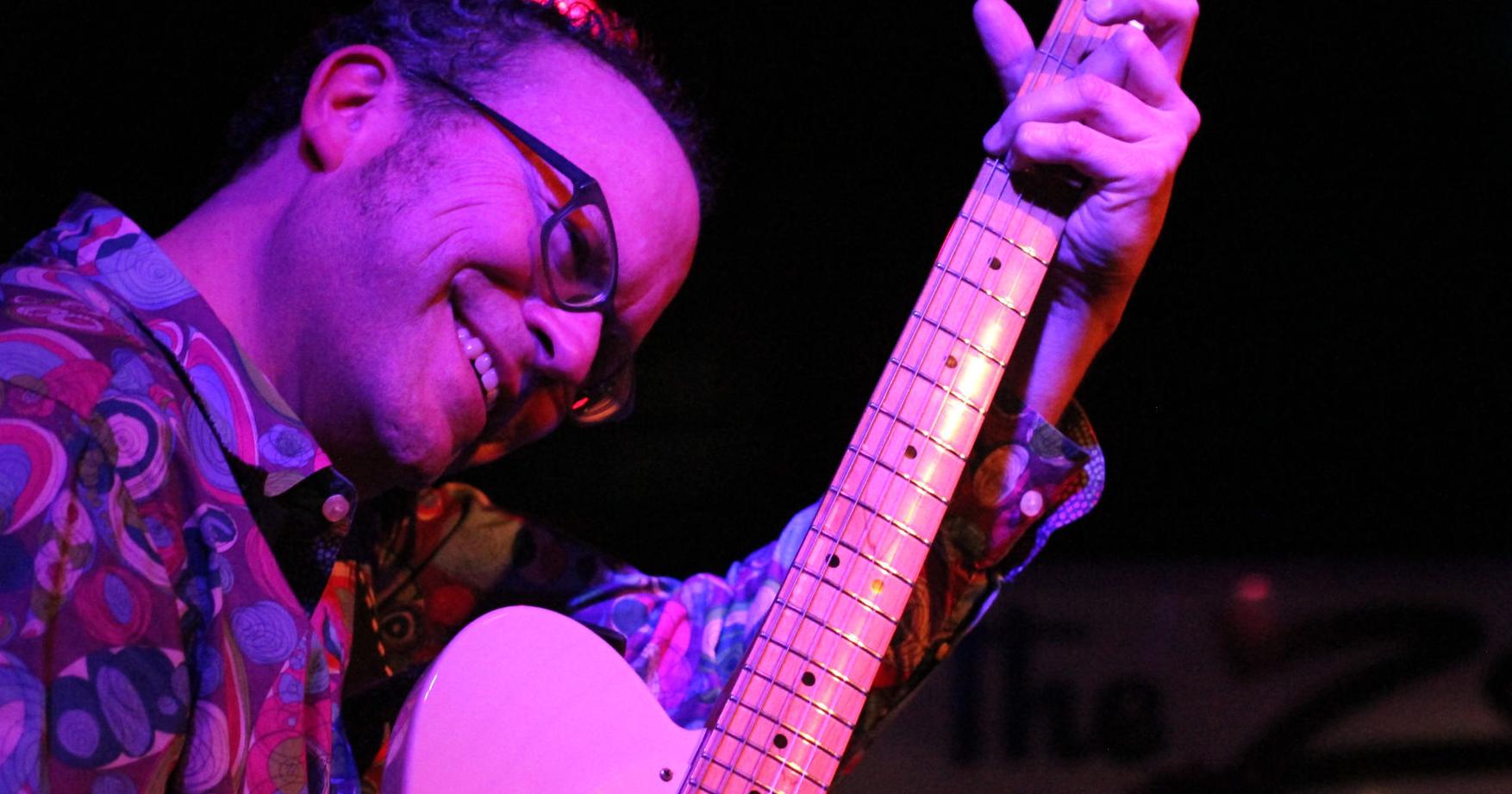 Guitarist Kushner, key figure on Lincoln music scene, dies - Vimarsana News