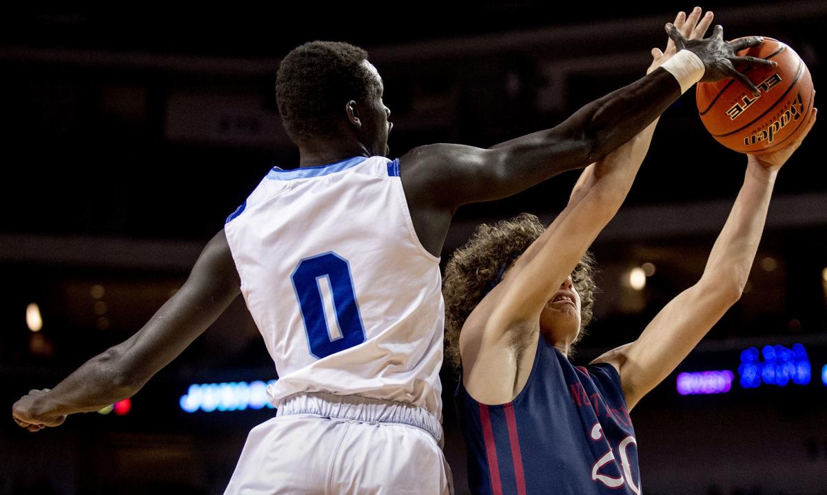 Creighton Prep Standout And Nebraska Signee Akol Arop Named