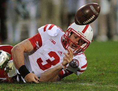 Nebraska vs. Michigan State, 11.03.12