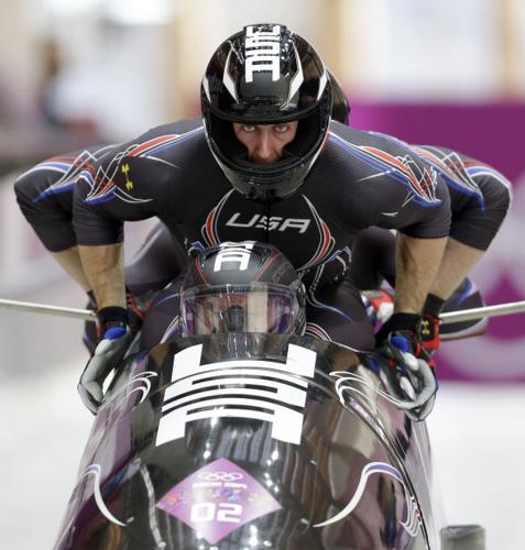 Sochi Olympics Bobsleigh Men
